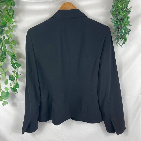 Norton McNaughton button front blazer - Picture 3 of 3